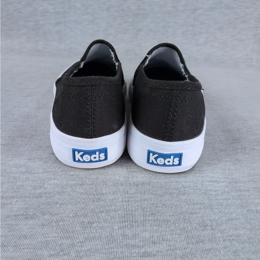 Keds Double Decker Canvas Slip on - Picture 11 of 16
